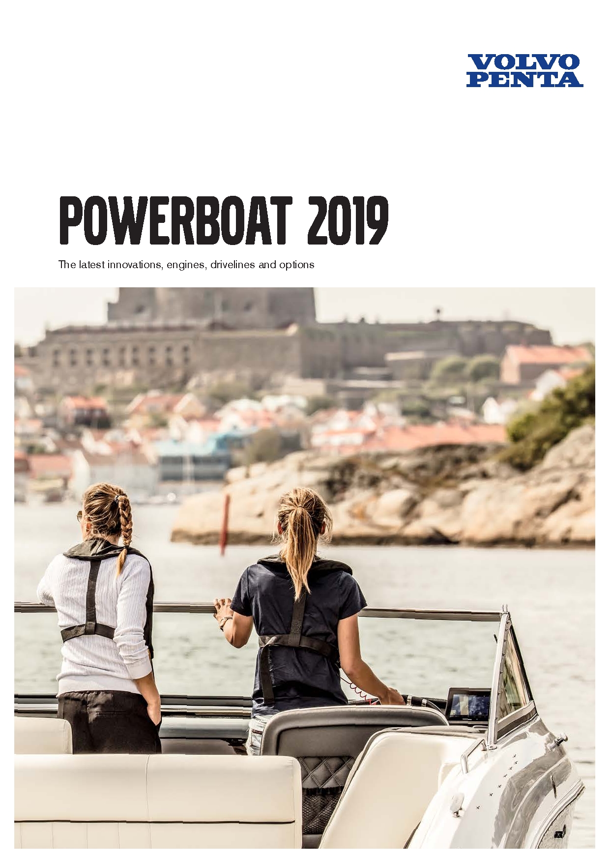 Powerboat brochure 2019